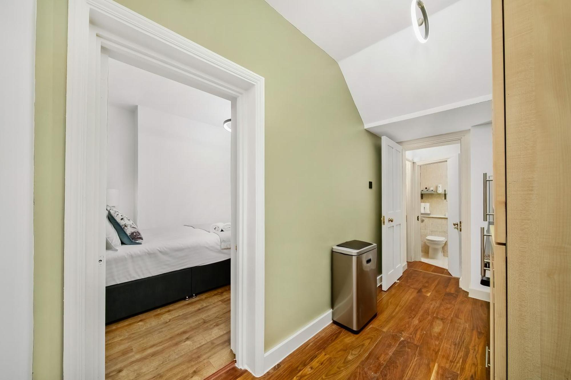 Hyde Park 2 Bedroom Apartment London Exterior foto