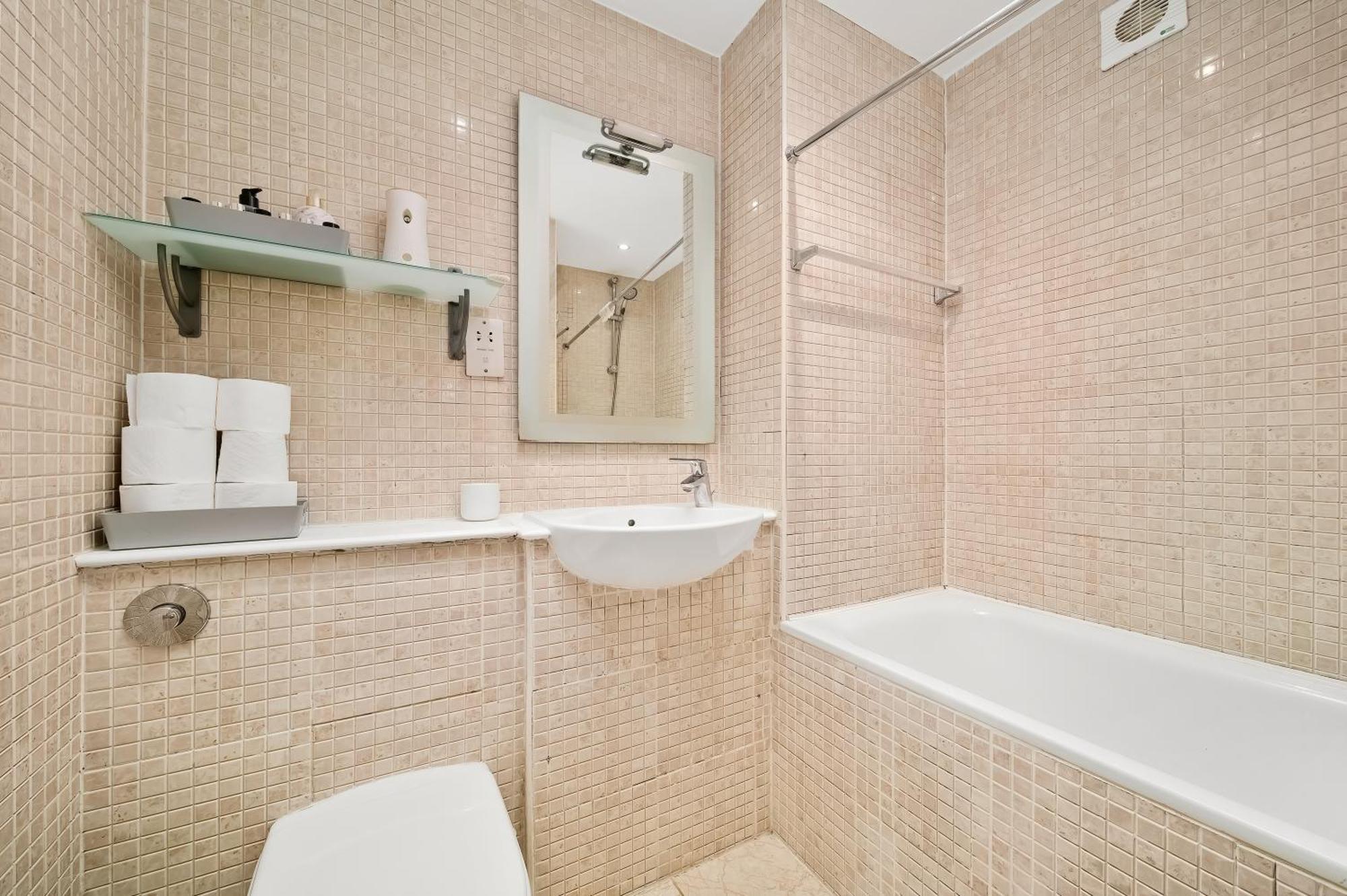 Hyde Park 2 Bedroom Apartment London Exterior foto
