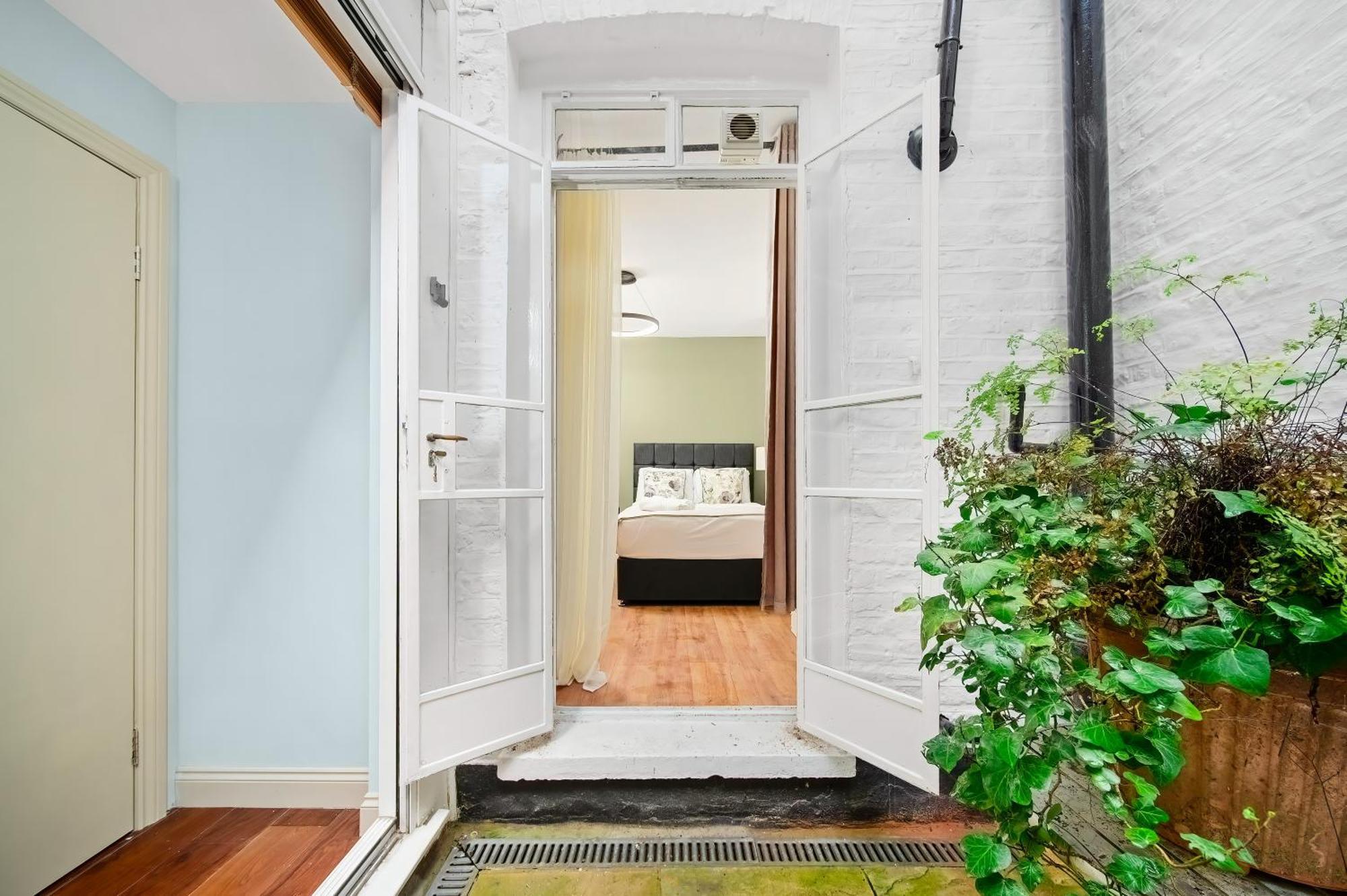 Hyde Park 2 Bedroom Apartment London Exterior foto
